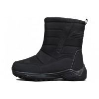 Сапоги Adidas Terrex Cold Dry черные с мехом